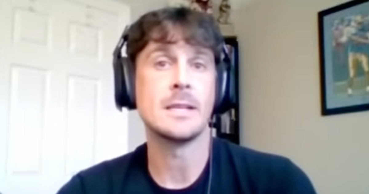 NextImg:Ex-NFL Player Who Protested Trump Doubles Down On 'Very Clear' Nazi-MAGA Parallels