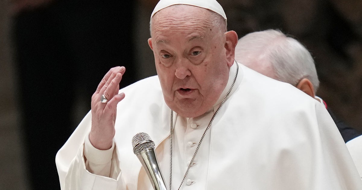 Pope Is Conscious And Receiving Supplemental Oxygen, Remains In Critical Condition