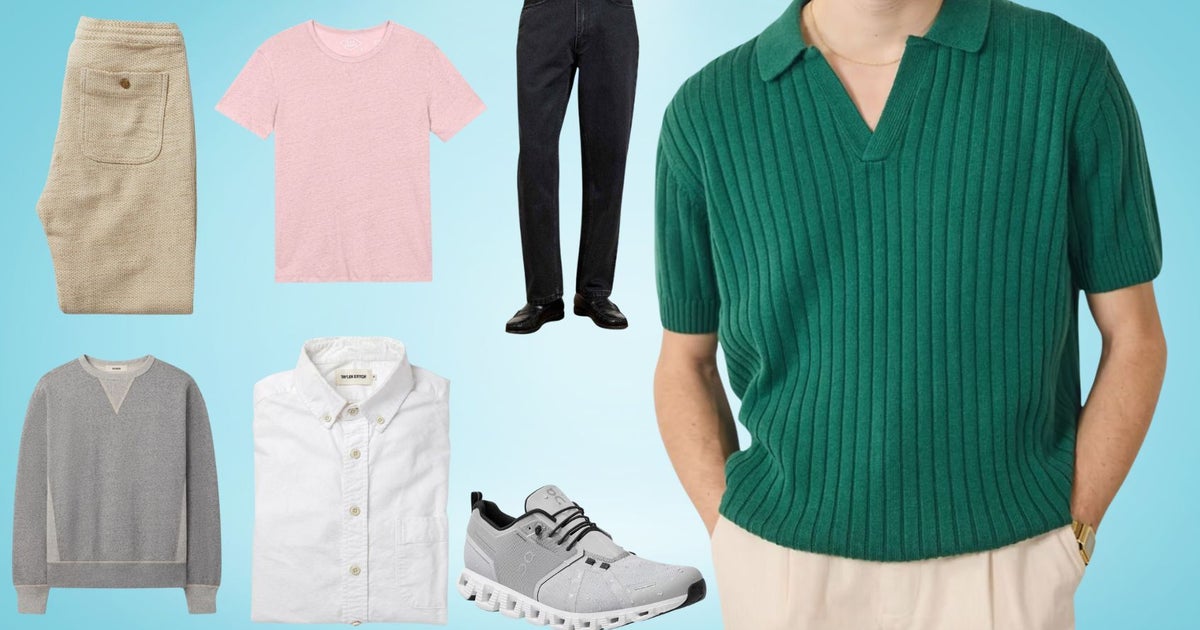 NextImg:Clothing Items Every Man Should Add To His Wardrobe In 2025