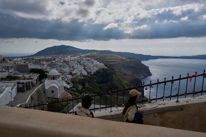 Φωτογραφία Αρχείου. (AP Photo/Petros Giannakouris)