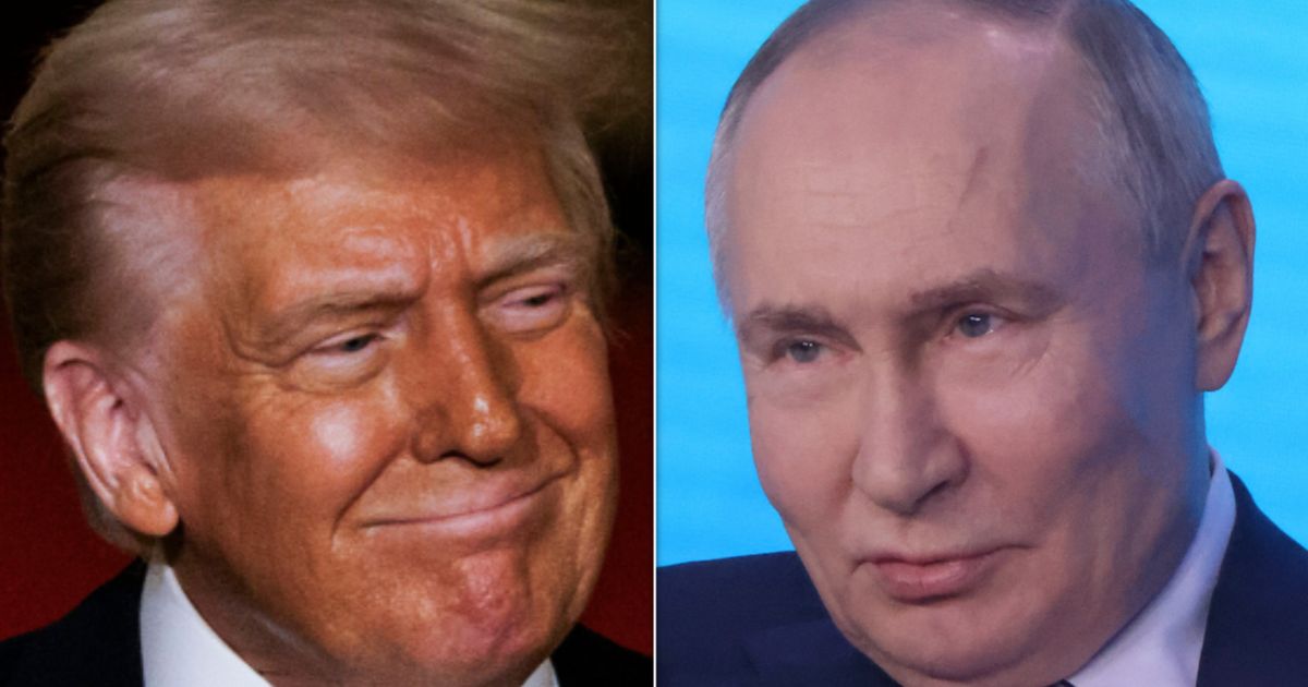 NextImg:Russian State TV Says It's No 'Coincidence' Trump Is Echoing Kremlin Talking Points