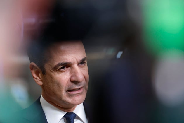 Φωτογραφία Αρχείου. (AP Photo/Geert Vanden Wijngaert)