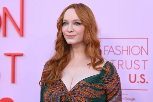 Christina Hendricks Reveals The Iconic Role She Lost To Kate Winslet | HuffPost UK Entertainment Christina Hendricks Reveals The Iconic Role She Lost To Kate Winslet | HuffPost UK Entertainment