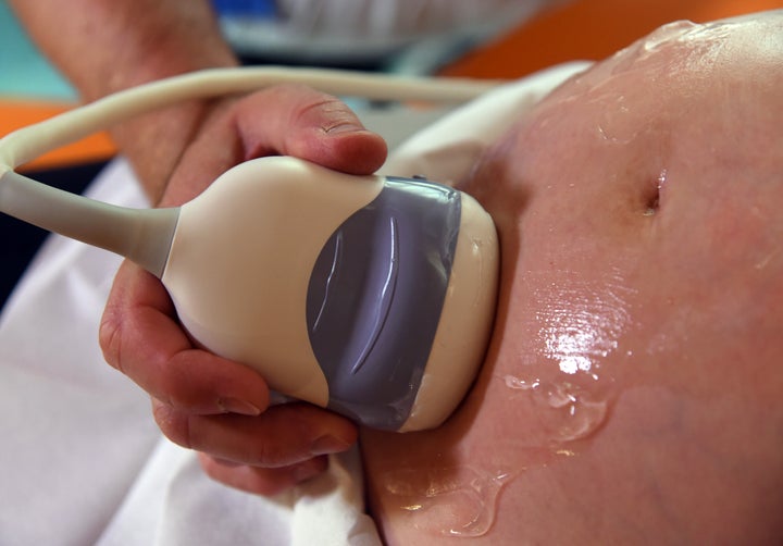 Someone thought it was a good idea to fire people who make sure medical devices like ultrasound equipment and heart valves are safe and effective.