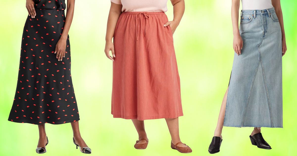 NextImg:We Found The Perfect Spring Skirts From Target