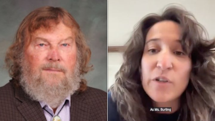 Wyoming Resident Purposely Misgenders Senator To Show A Level Wyoming Resident Purposely Misgenders Senator To Show A Level