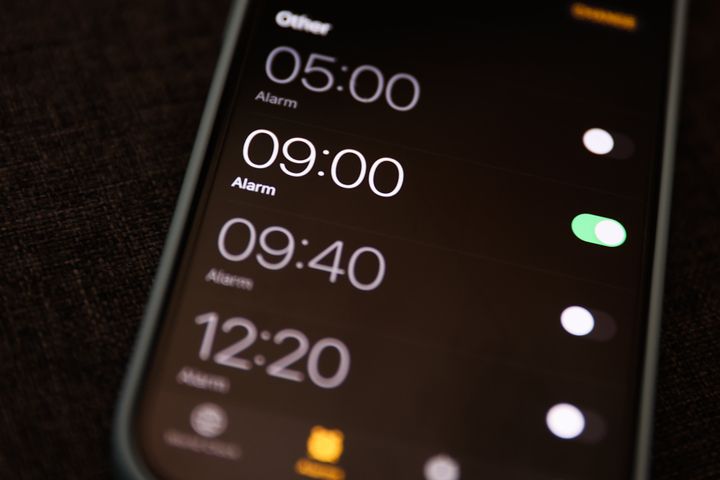 If you're experiencing this iPhone alarm issue, there are fixes that might help.