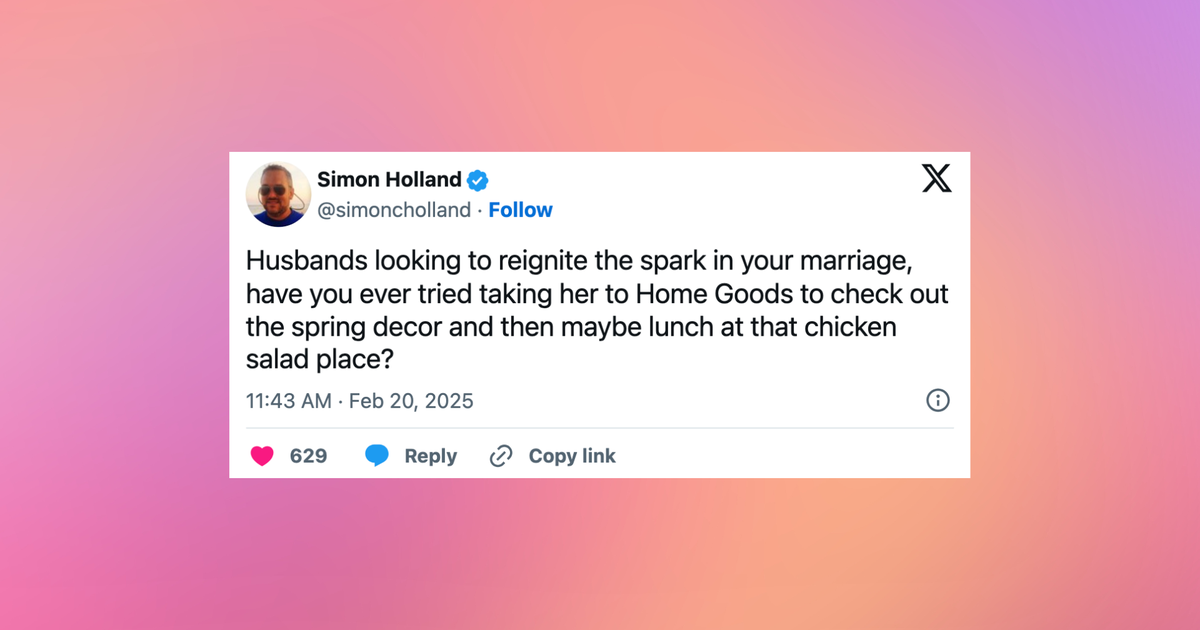 21 Of The Funniest Tweets About Married Life (Feb.18 – Feb 24)