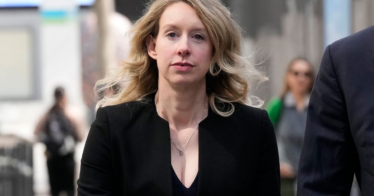 NextImg:Elizabeth Holmes Loses Appeal Of Theranos Fraud Conviction