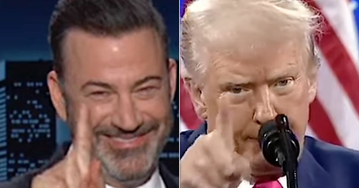 NextImg:Jimmy Kimmel Exposes Moment Trump's Hypocrisy Reached A Whole New Level