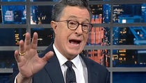 Stephen Colbert Eviscerates Karoline Leavitt’s Trump Team Claim In