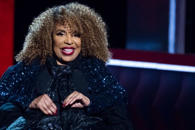 Roberta Flack pictured in 2017