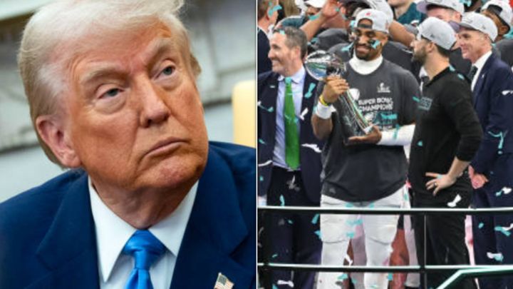 A Donald Trump White House visit by the Super Bowl champion Philadelphia Eagles is still on the table, according to reports.