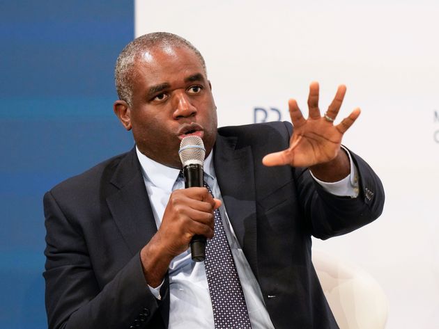 Foreign Secretary David Lammy advised the US against cutting international aid earlier this month.