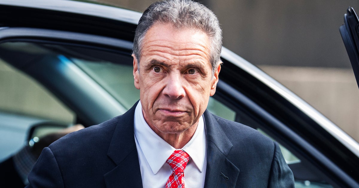 Andrew Cuomo Is Running For NYC Mayor