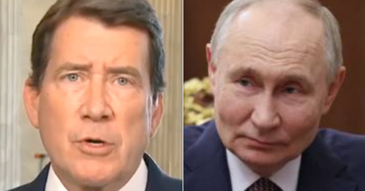 NextImg:Fox News Host Actually Asks GOP Senator: 'You Have To Suck Up To Putin?'