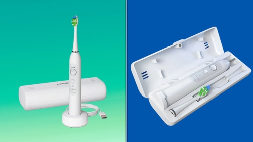 Waterpik Electric Toothbrush Is 50% Off At Walmart | HuffPost Life