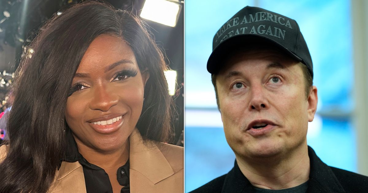 NextImg:Jasmine Crockett's Blunt Message To Elon Musk Begins With The Letter 'F'