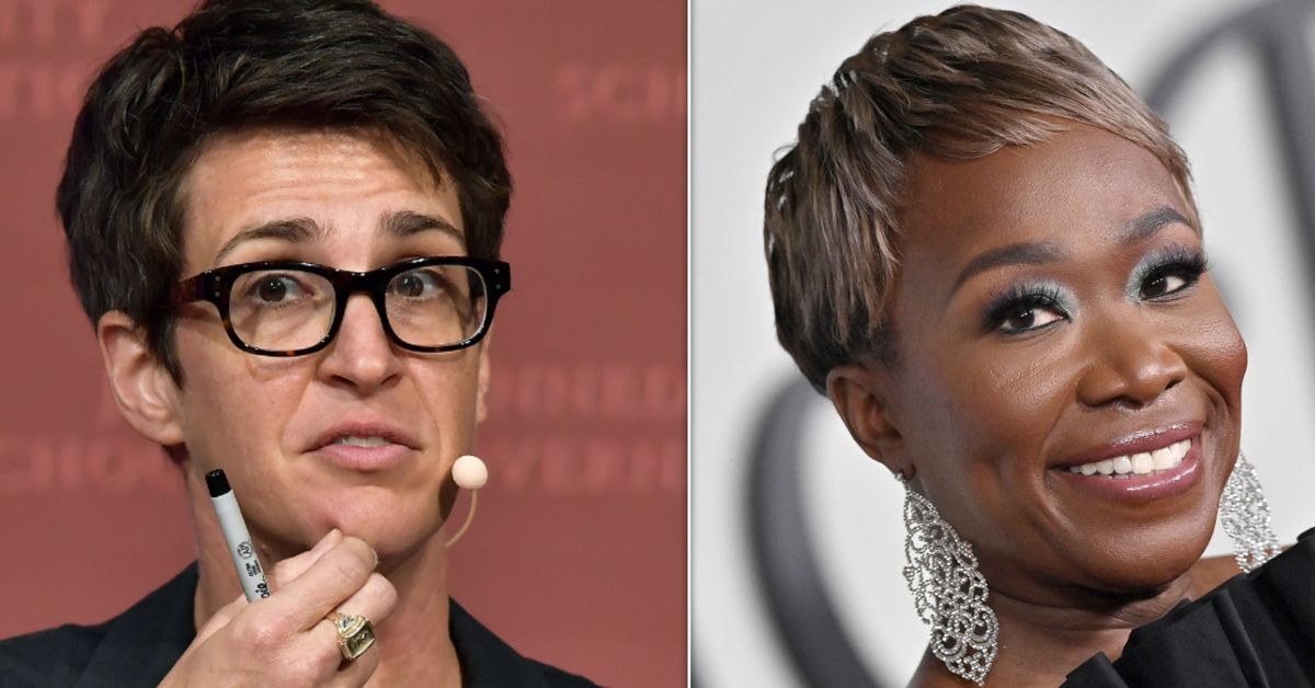 NextImg:Rachel Maddow's Searing Remarks About Joy Reid's MSNBC Exit Touched On This Big Media Problem