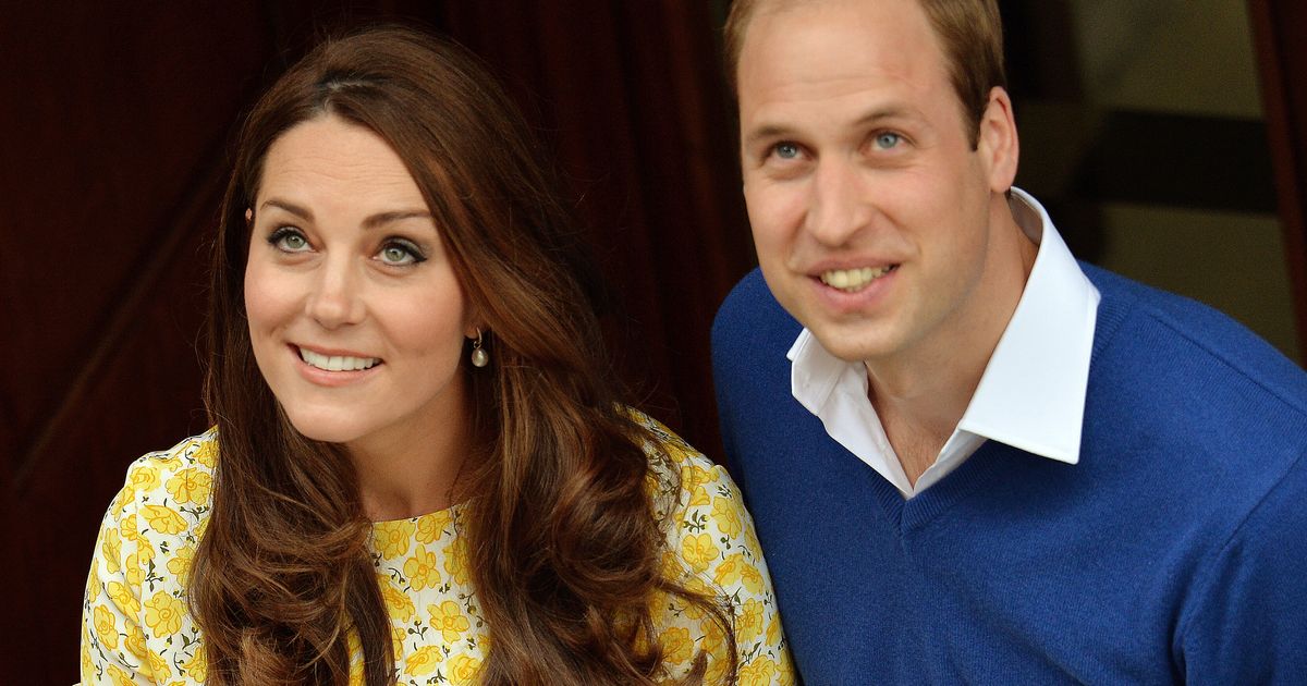 NextImg:Princess Charlotte's Birth Was Almost Leaked In The Most Unexpected Way