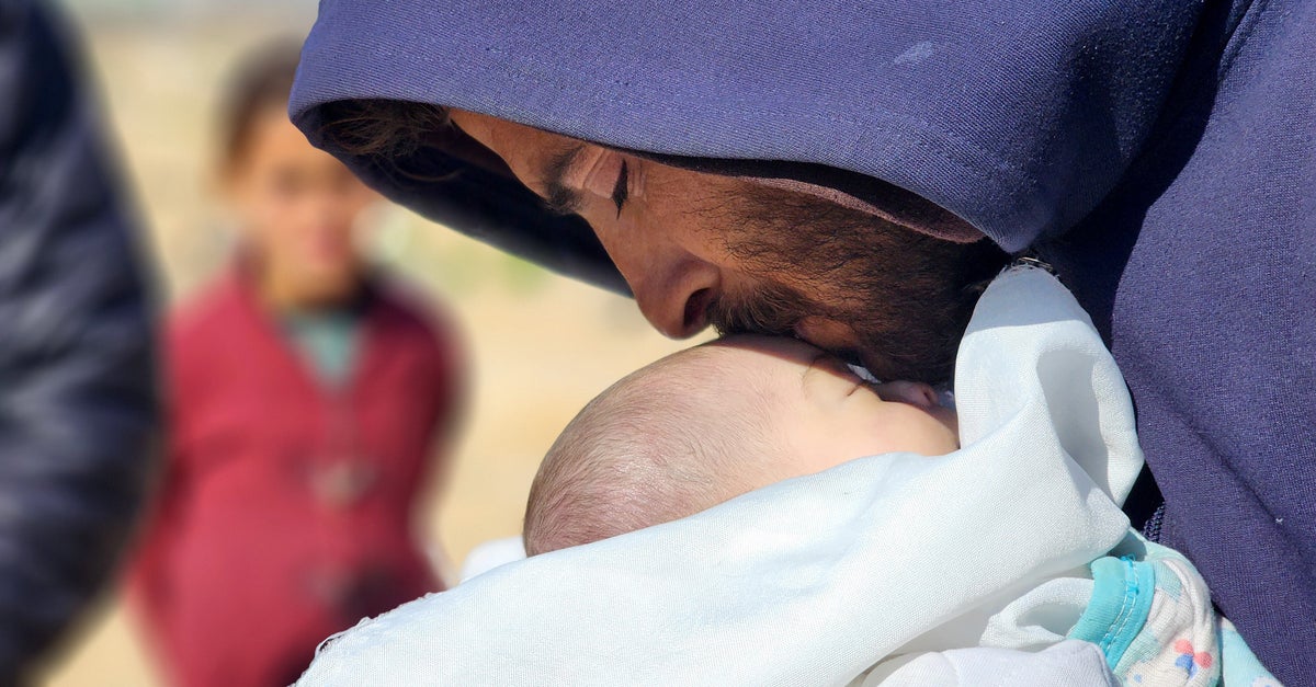 NextImg:At Least 6 Palestinian Babies Freeze To Death As Gaza Families Look For Shelter