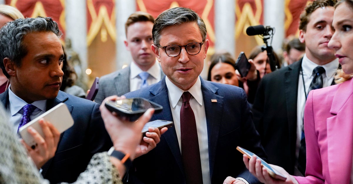 NextImg:House Adopts Republican Budget That Calls For Medicaid Cuts