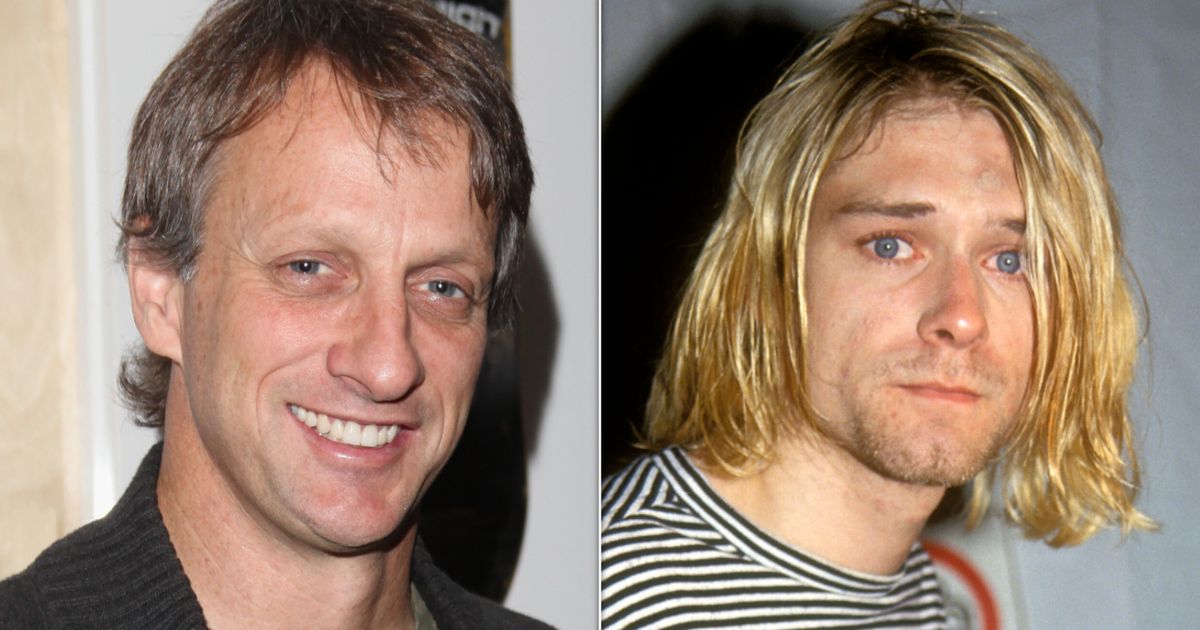 Tony Hawk Reveals Why He Wishes Kurt Cobain Was Still Alive, And It’ll Break Your Heart