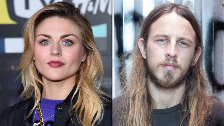 Frances Bean Cobain (left), Kurt Cobain's daughter, married Tony Hawk’s son, Riley Hawk.