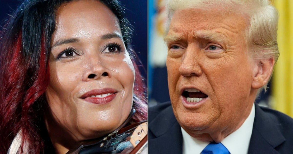 NextImg:Another Artist Just Canceled Their Kennedy Center Show, Citing Trump Takeover