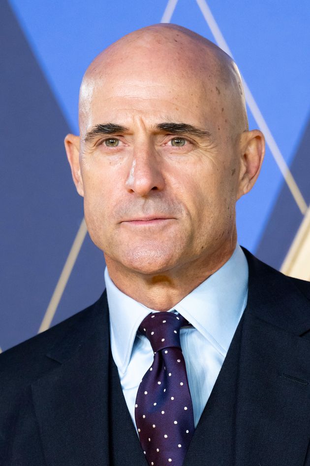 Stanley Tucci has claimed he's mistaken for Mark Strong 