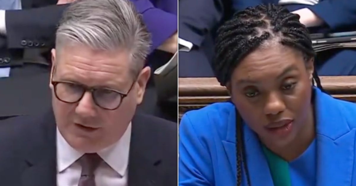 Starmer Accuses Badenoch Of 'A Desperate Search For Relevance' In Brutal PMQs Slapdown