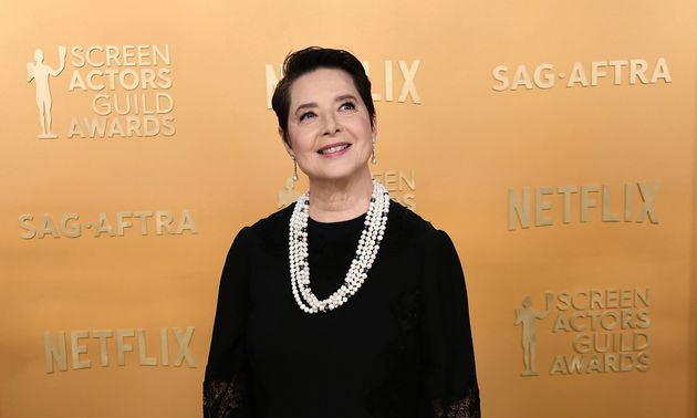 Isabella Rossellini