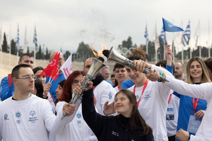 Λαμπαδηδρομία