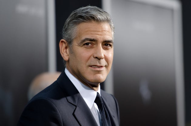 George Clooney in 2013