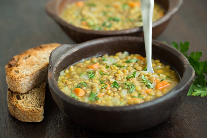 Legume-based options like lentils offer an affordable alternative to animal-based proteins.