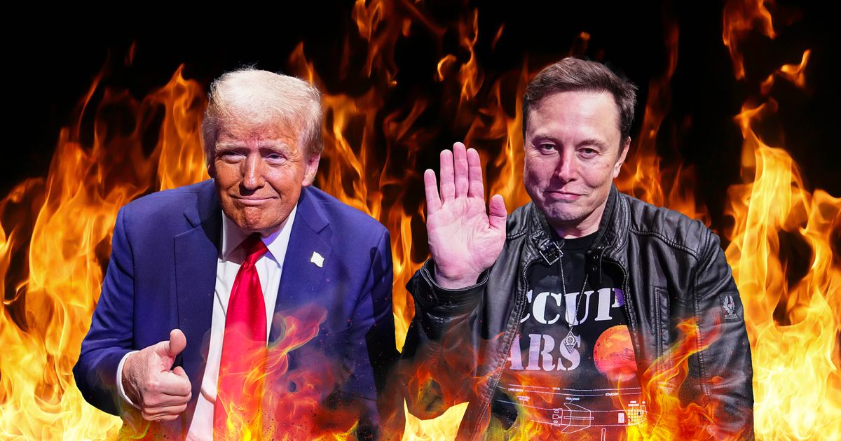 NextImg:A Guide To The Lawsuits Against Donald Trump And Elon Musk