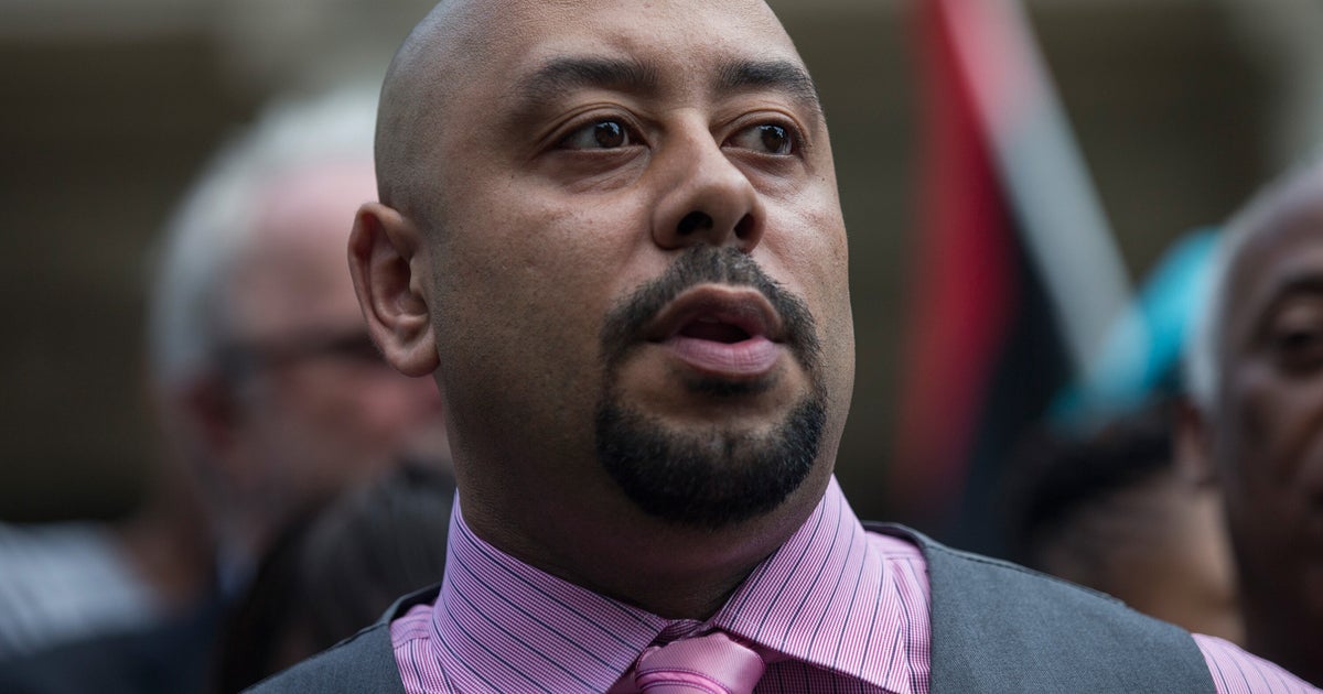 NextImg:Second 'Exonerated 5' Member Announces Run For Office In New York