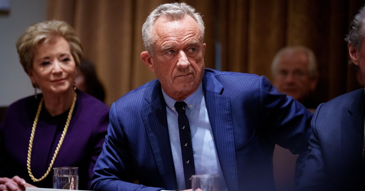 RFK Jr. Dismisses Measles Outbreak As ‘Not Unusual’ After Child's Death