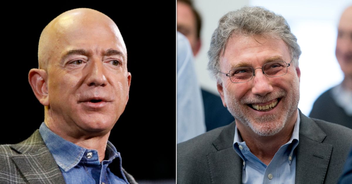 NextImg:'Fearful Of Trump': Marty Baron Blasts 'Craven' Jeff Bezos After Washington Post Shift