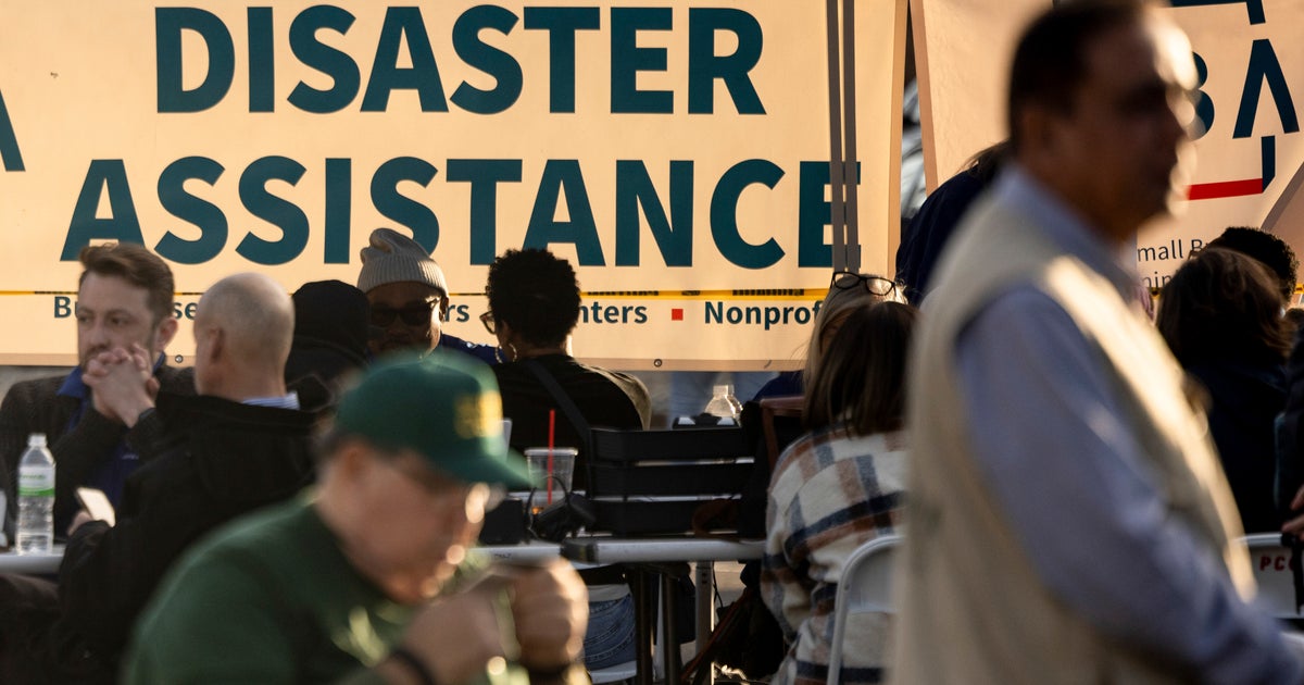 NextImg:FEMA Worker Warns: Disaster Aid Could Be ‘Severed’ Thanks To Mass Firings
