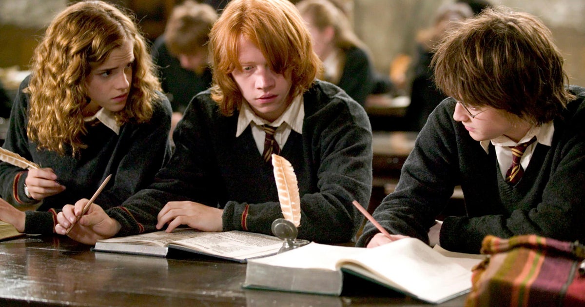 NextImg:'Harry Potter' Actor Reveals Why Filming Series Wasn't A Magical Experience