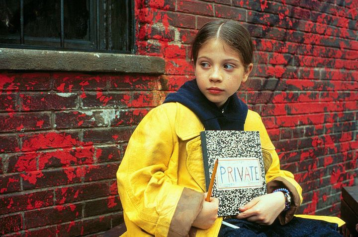 Michelle Trachtenberg starred in "Harriet The Spy," the film adaptation of Louise Fitzhugh's 1964 novel.