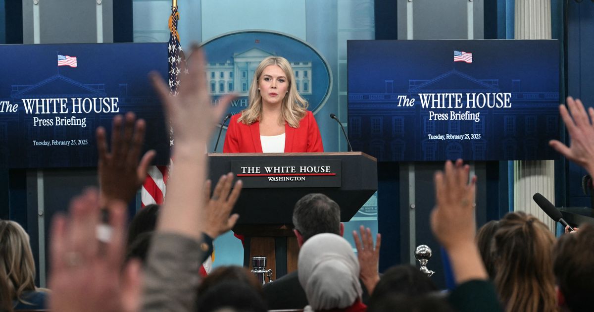 Reporter Group Says It Can't Ensure Accuracy Of White House Dispatches After Trump Takeover