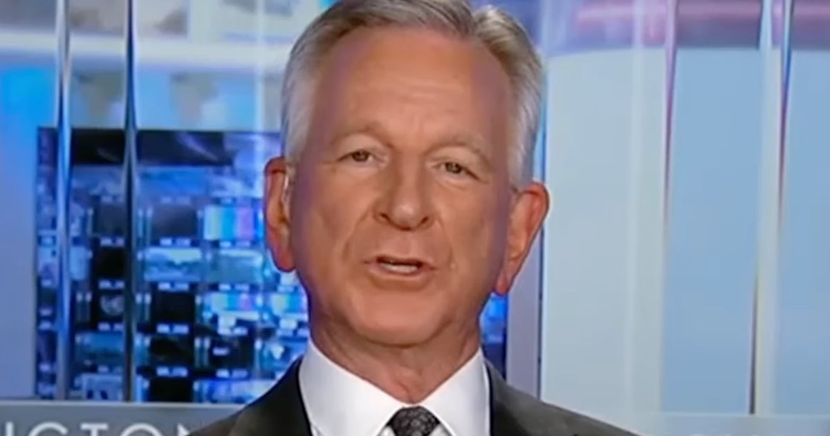 Sen. Tommy Tuberville Accidentally Comes Up With A Demonic New Name For A Triangle