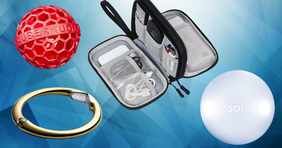 NextImg:Always Digging In Your Bag To Find Stuff? These 12 Genius Products Can Help