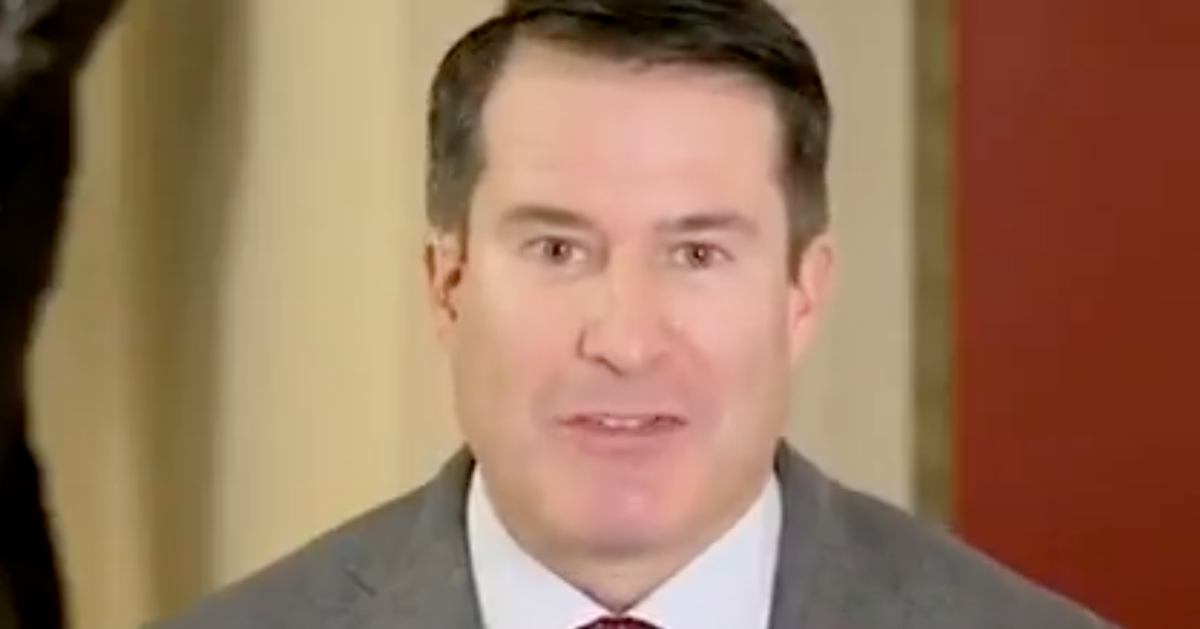 NextImg:Democratic Congressman Makes Jarring Admission About His Own Party
