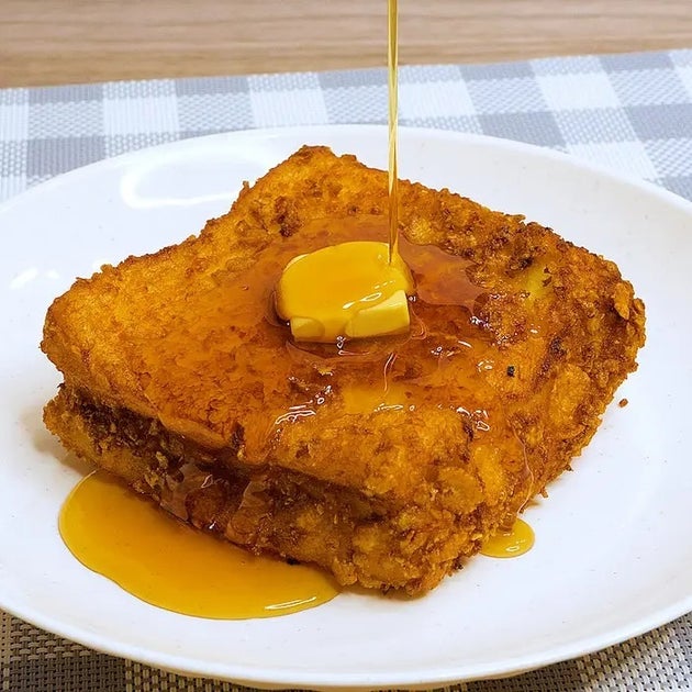 【フレンチトースト好き必見！】ザックザクからもっちもちまで。新感覚フレンチトーストレシピ3選
