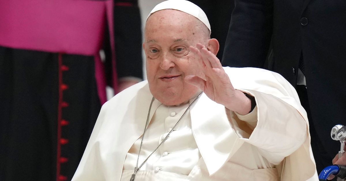 NextImg:Pope Beats Back Speculation Of Imminent Death As He Continues Pneumonia Recovery