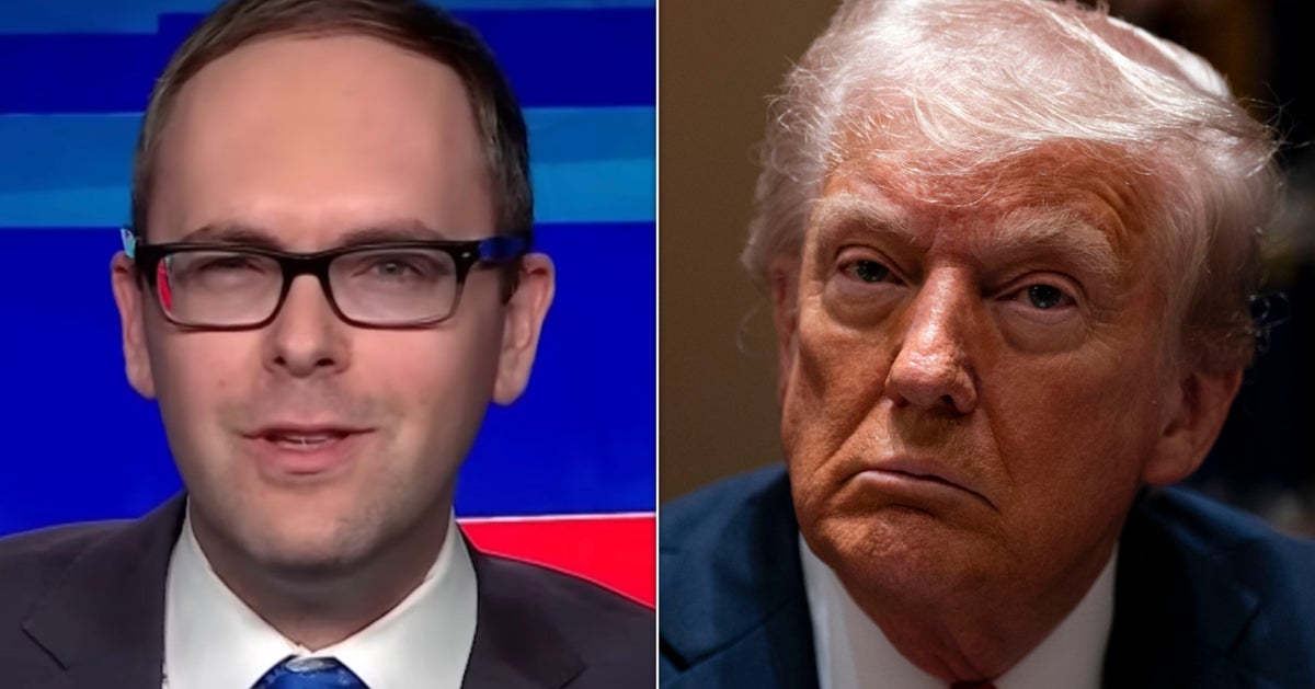 CNN Fact-Checker Floored By Trump Cabinet Meeting: 'There Was Just So Much'