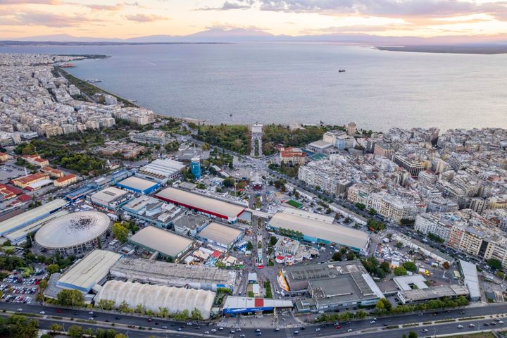 Προ της εκκίνησης του διεθνούς διαγωνισμού για την ανάπλαση της ΔΕΘ-HELEXPO στη Θεσσαλονίκη